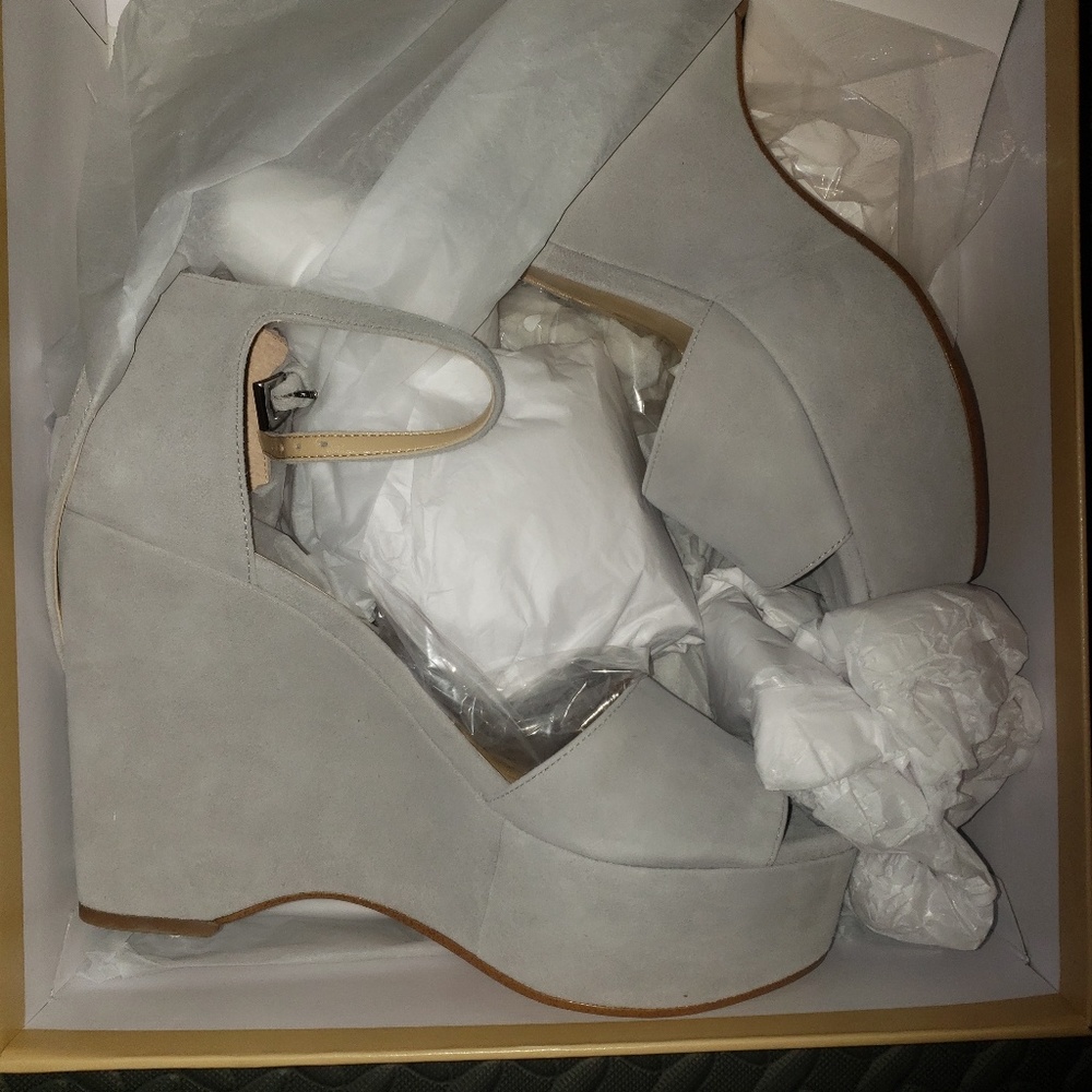 Michael kors wedges
